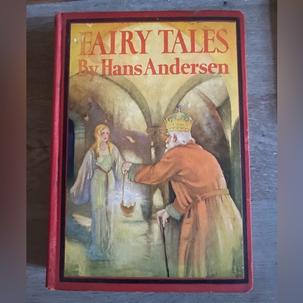Fairy Tales by Hans Christian Andersen